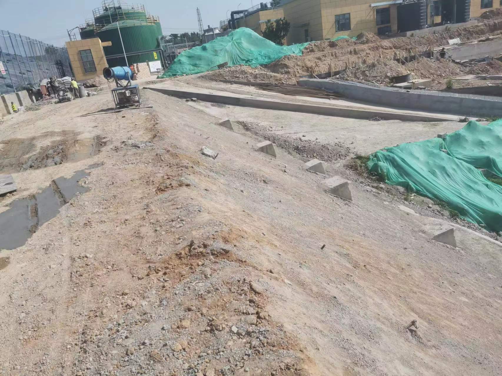 宜良岩石基础灌浆帷幕灌浆