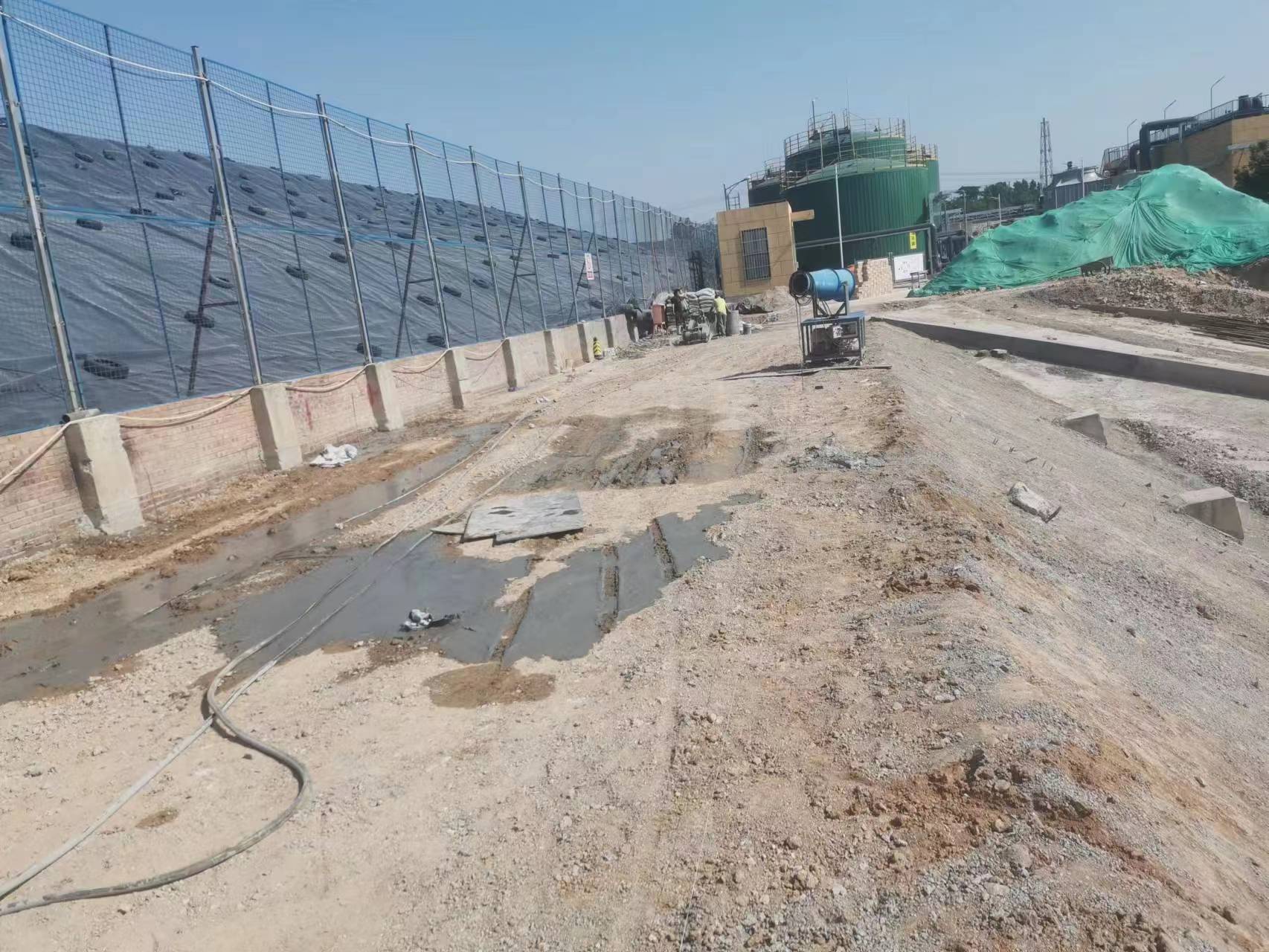 宜良地基处理中注浆法的四大分类