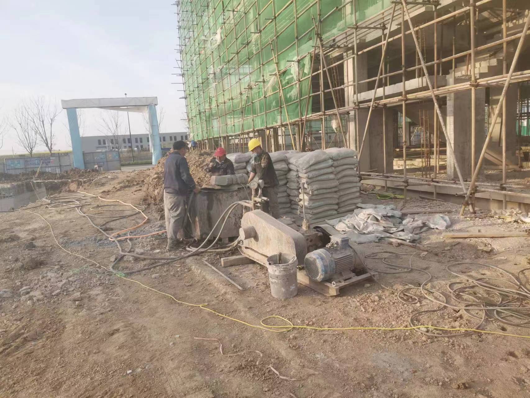 宜良地基基础注浆加固的要求有哪些