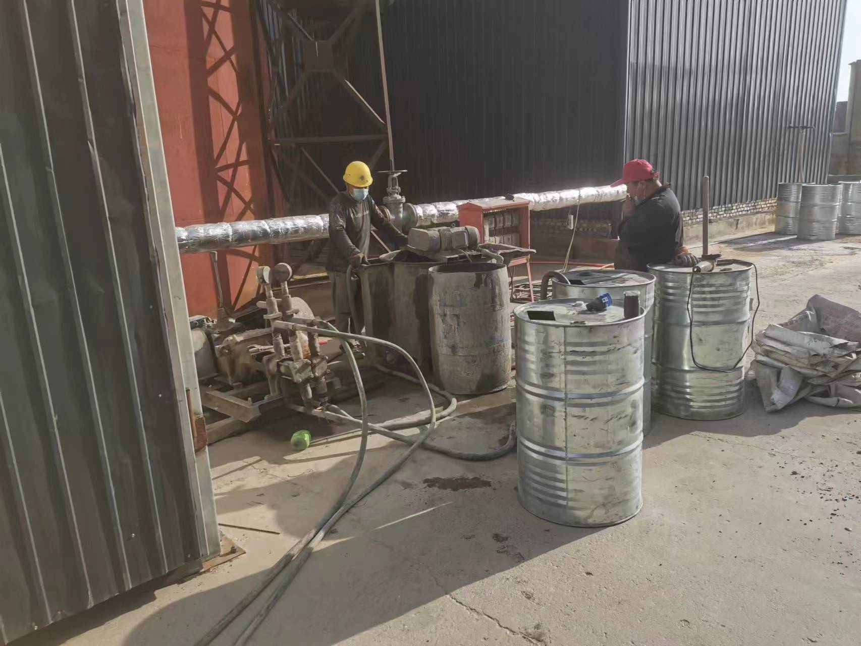 宜良隧道压浆施工工艺!